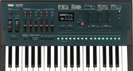 KORG Opsix Native v1.0.4 WiN